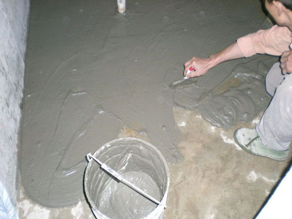抚州双组分聚合物水泥防水砂浆